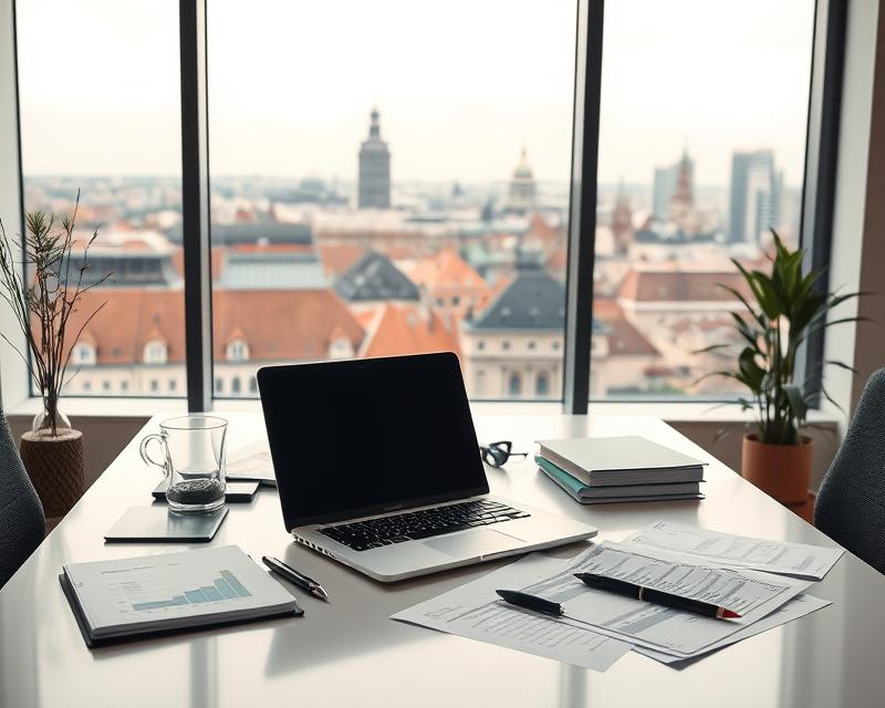 Certyfikowane ﻿biuro rachunkowe Kraków