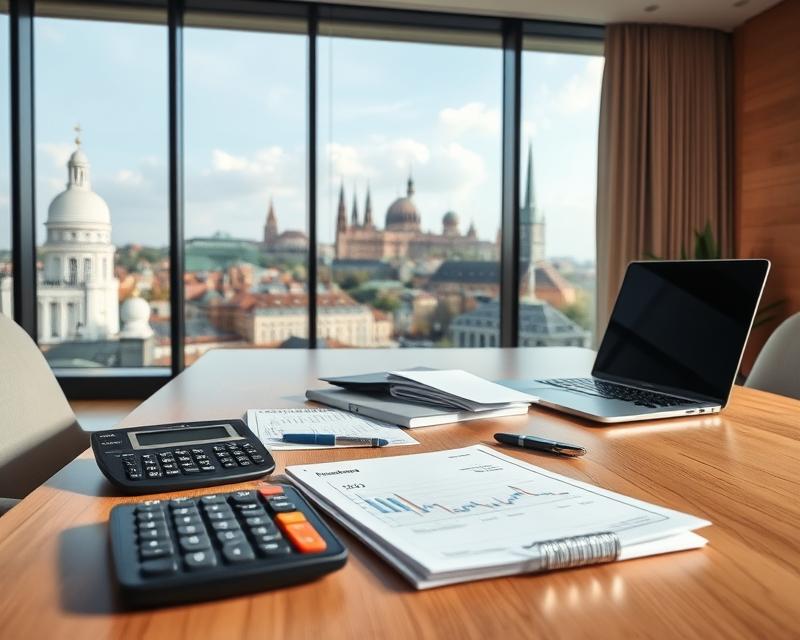 Biuro rachunkowe Kraków do sporządzania deklaracji