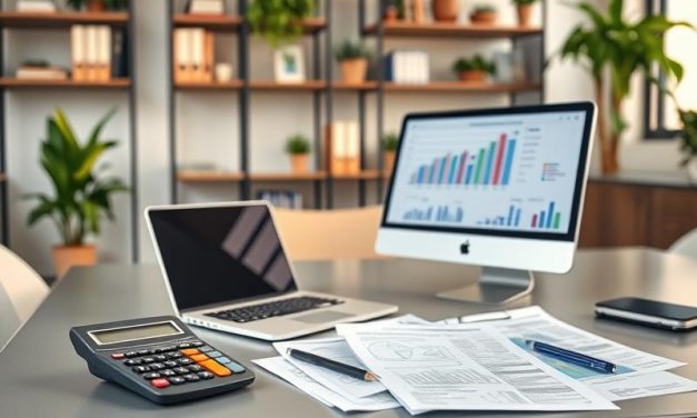 Kompleksowe ﻿biuro rachunkowe Kraków