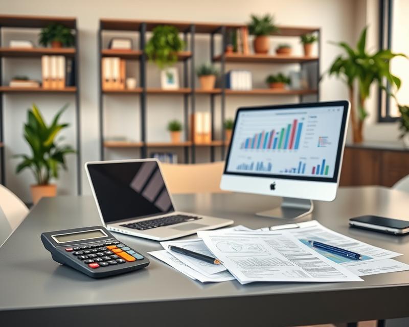 Kompleksowe ﻿biuro rachunkowe Kraków