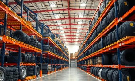 Podstawowe rodzaje regałów magazynowych – jak wybrać odpowiedni?