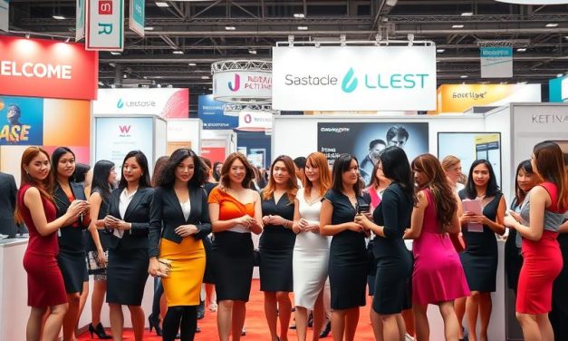Jak zatrudniać hostessy na targi: porady, szkolenia i dress code
