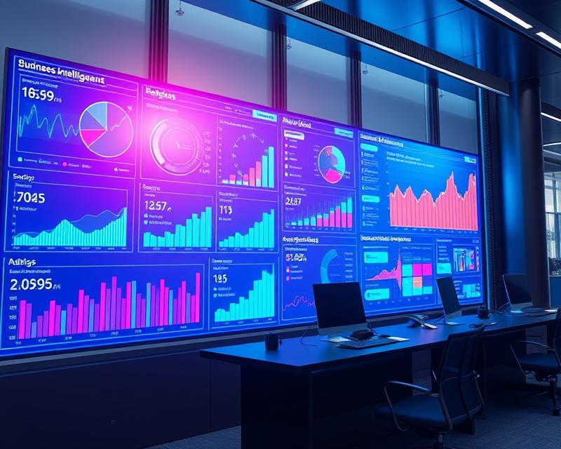System business intelligence: klucz do skutecznych decyzji biznesowych