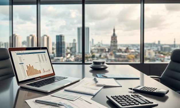 Zawodowe ﻿biuro rachunkowe Kraków