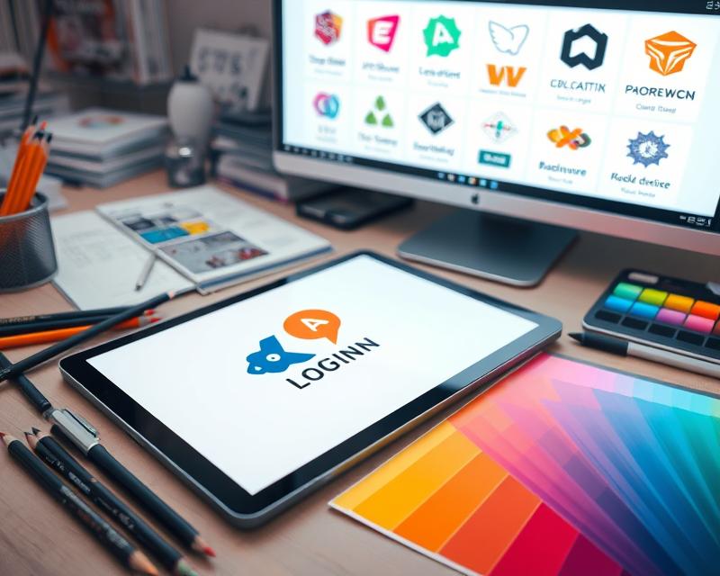 Jak zaprojektować profesjonalne logo: kluczowe zasady i kroki