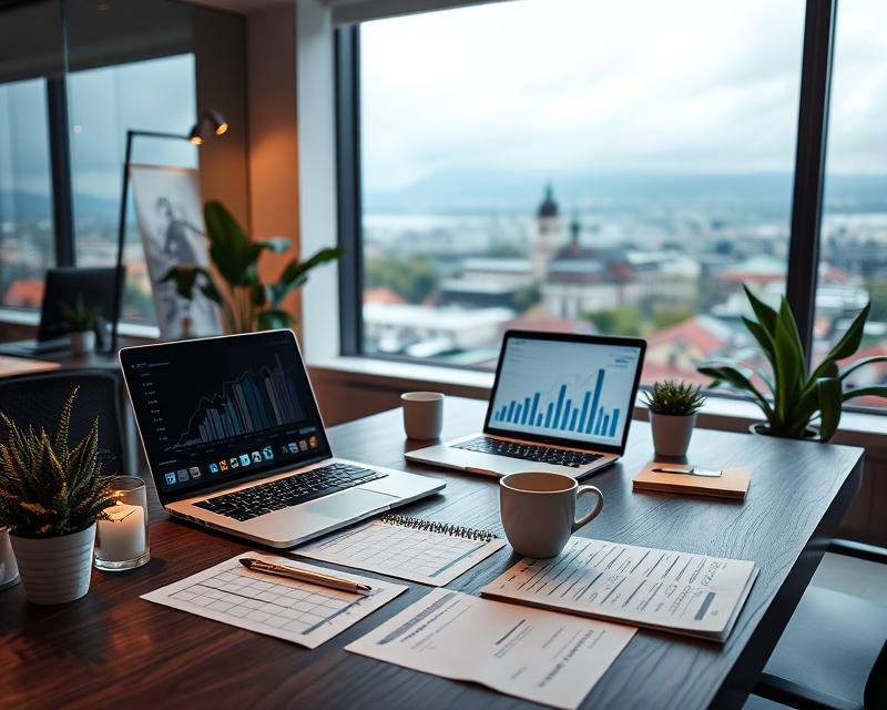 Wyspecjalizowane ﻿biuro rachunkowe Kraków