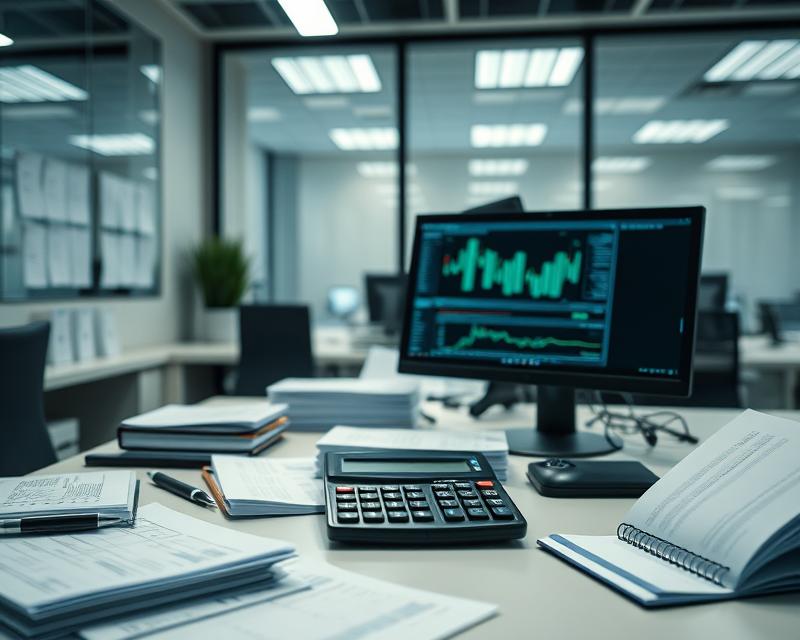 Biuro rachunkowe Kraków do rozliczeń stałych