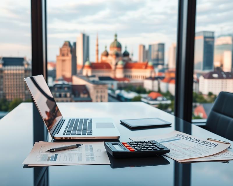 Profesjonalne ﻿biuro rachunkowe Kraków