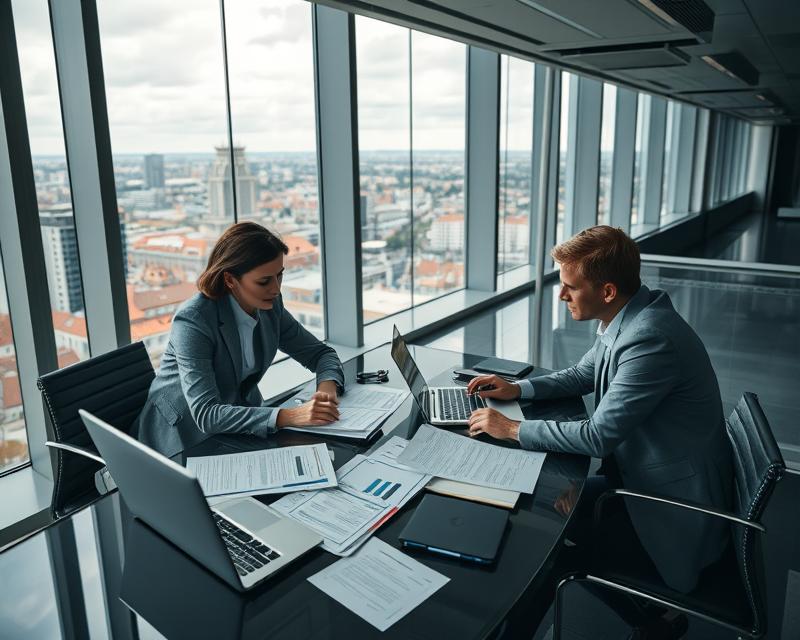 Sprawne biuro rachunkowe Kraków