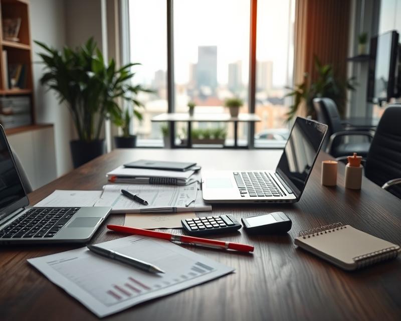 Niedrogie ﻿biuro rachunkowe Kraków