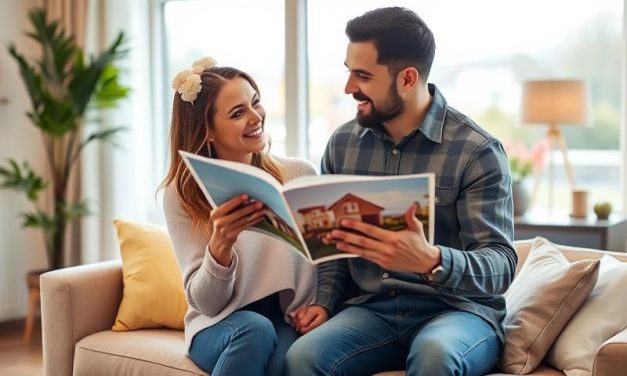 Kredyty mieszkaniowe dla młodych par