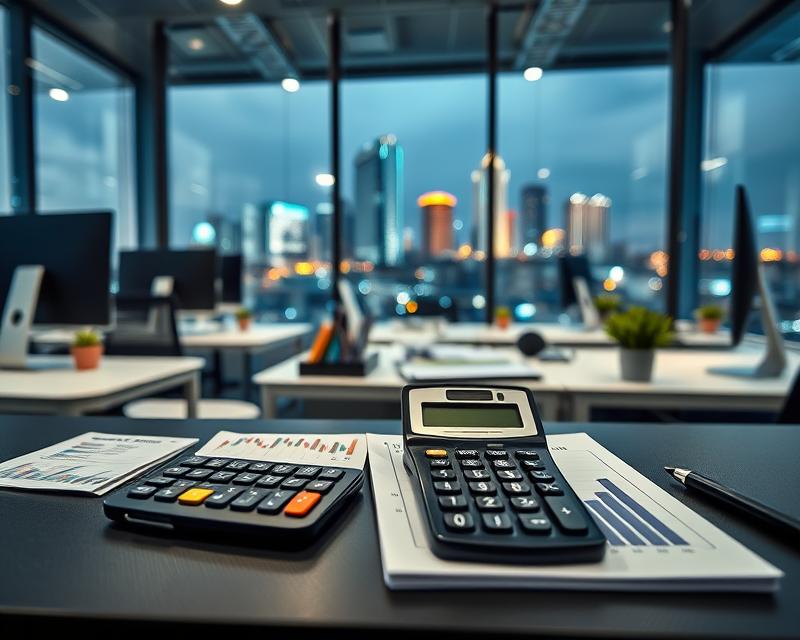 ﻿Biuro rachunkowe Kraków dla biznesu