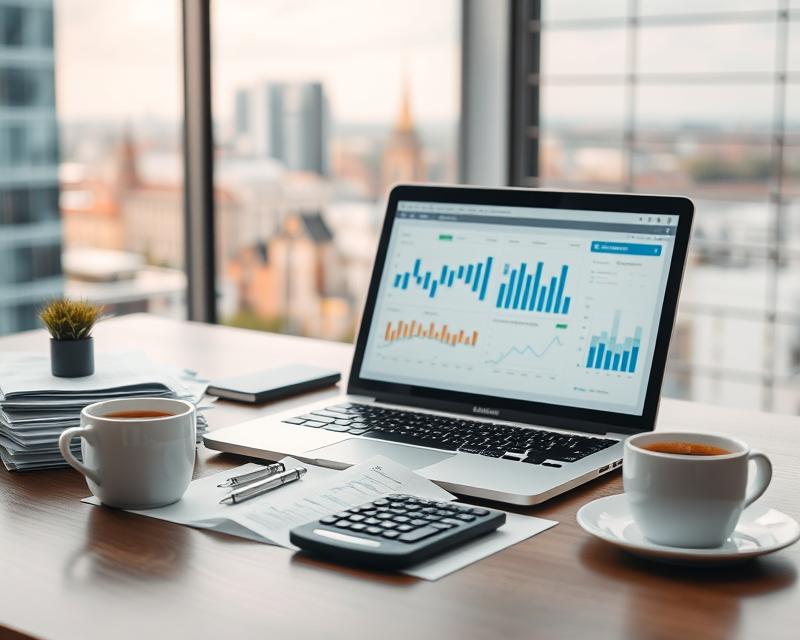 Fachowe biuro rachunkowe Kraków