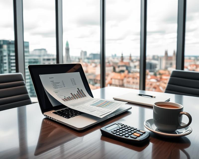 Biuro rachunkowe Kraków dla spółek