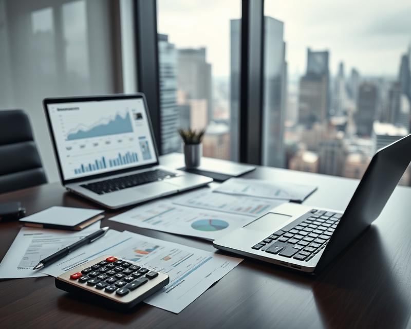 Doświadczone ﻿biuro rachunkowe Kraków