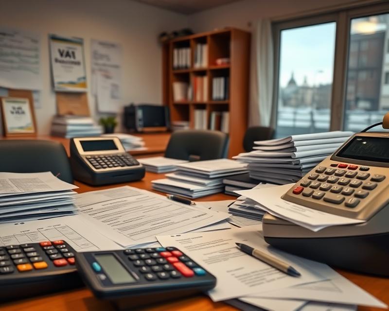 Biuro rachunkowe Kraków do rozliczeń VAT