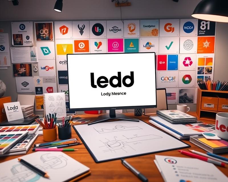 Jak zaprojektować logo dla firmy? Kompleksowy proces identyfikacji wizualnej